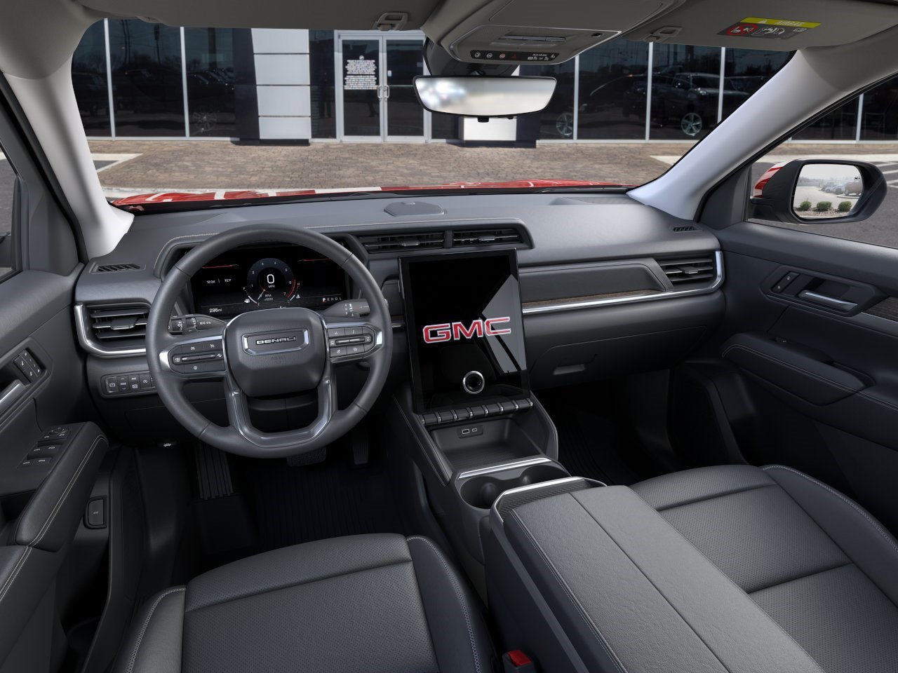New 2027 GMC Terrain Denali w/ LPO, Floor Liner Package AWD/4WD image 16
