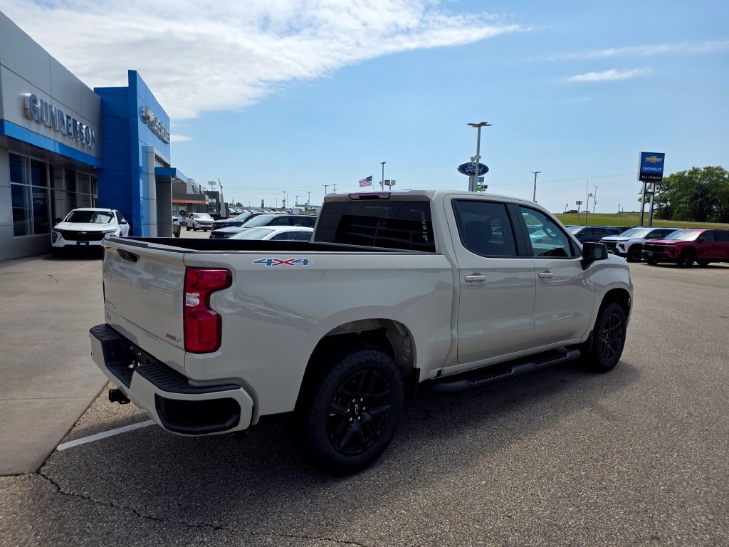 New 2026 Chevrolet Silverado 1500 RST w/ RST Select Package AWD/4WD image 7