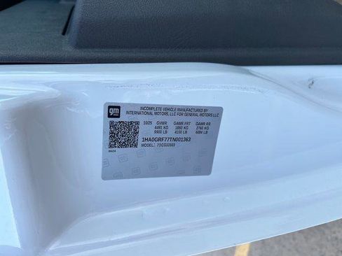 New 2026 Chevrolet Express 3500 w/ Power Convenience Package image 25