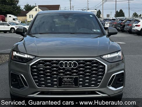 Used 2023 Audi Q5 2.0T Prestige AWD/4WD image 2
