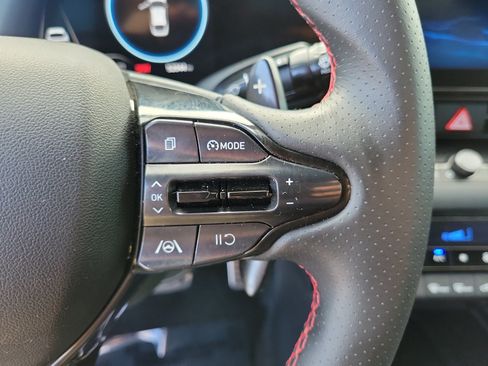Used 2023 Hyundai Elantra N Line w/ Cargo Package FWD image 19