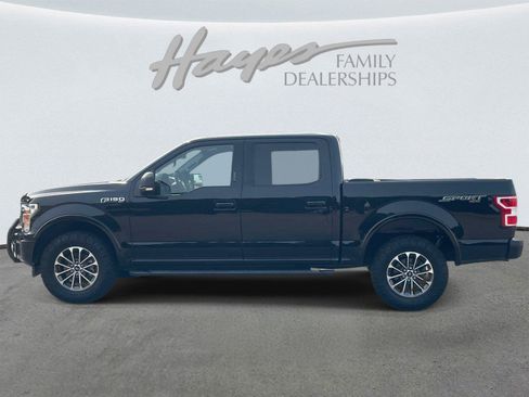 Used 2018 Ford F150 XLT w/ Equipment Group 302A Luxury AWD/4WD image 6