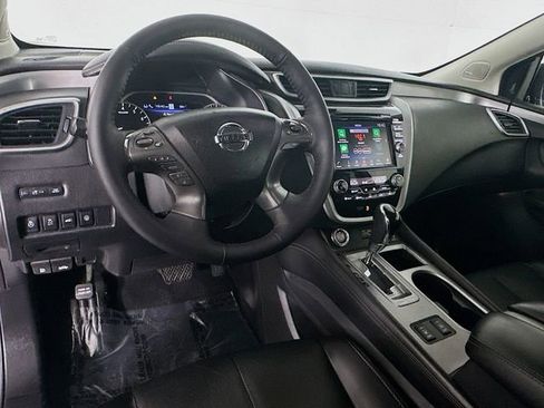 Used 2021 Nissan Murano SL w/ SL Moonroof Package image 11