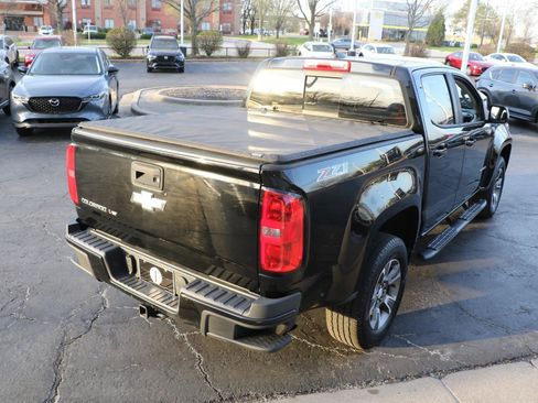 Used 2018 Chevrolet Colorado Z71 image 4