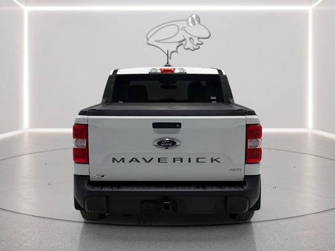 Certified 2023 Ford Maverick XLT w/ Equipment Group 300A Standard AWD/4WD image 4