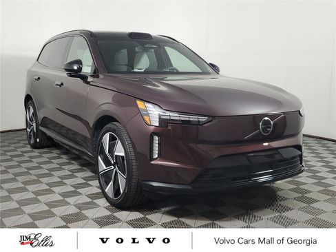Certified 2025 Volvo EX90 Ultra AWD/4WD image 1