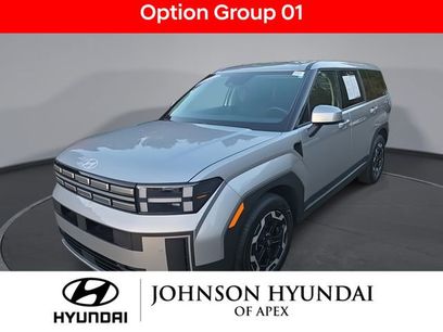 Used 2025 Hyundai Santa Fe SE