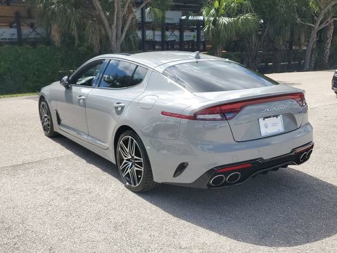 Used 2022 Kia Stinger GT2 AWD/4WD image 7