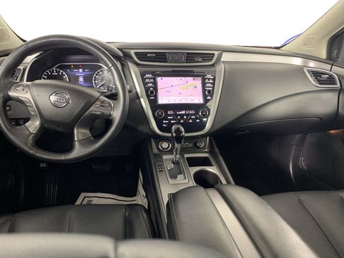 Used 2022 Nissan Murano SL FWD image 34