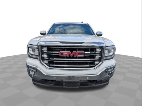 Used 2016 GMC Sierra 1500 SLT w/ SLT Premium Package image 9