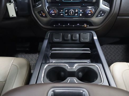 Used 2015 Chevrolet Silverado 1500 LTZ w/ Custom Sport Edition image 20