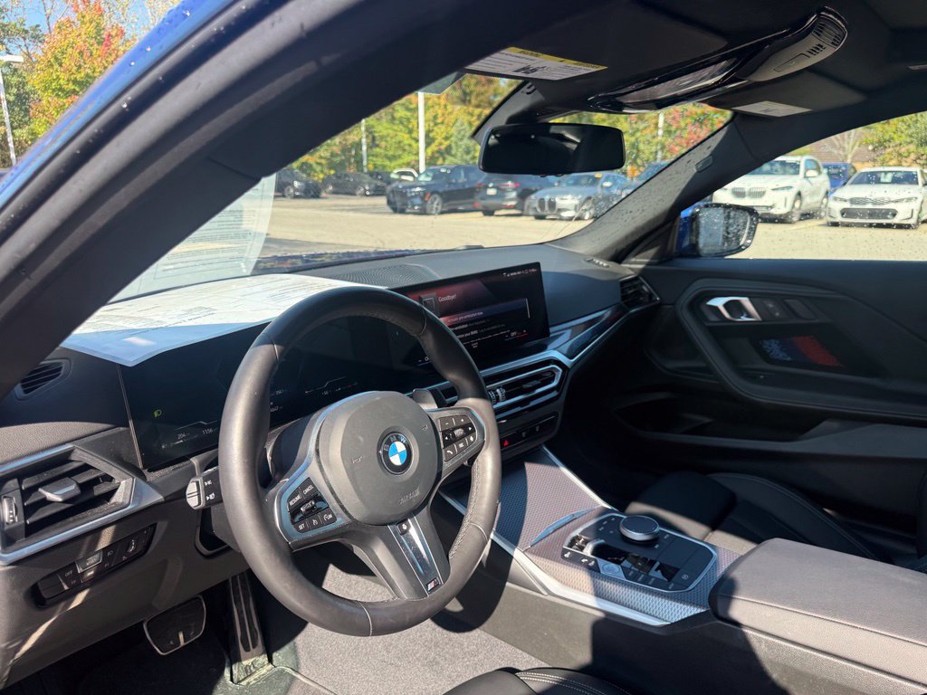 Used 2024 BMW 230i xDrive Coupe w/ Premium Package AWD/4WD image 13