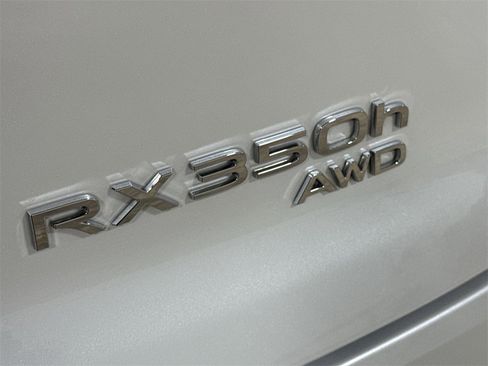 Used 2024 Lexus RX 350 350h Premium Plus image 28