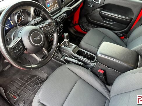 Used 2020 Jeep Wrangler Unlimited Sport S image 10