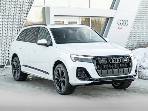 New 2026 Audi Q7 3.0T Premium Plus image 2