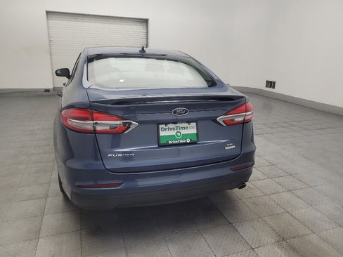 Used 2019 Ford Fusion SE w/ Equipment Group 151A FWD image 6