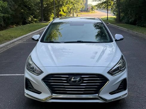 Used 2018 Hyundai Sonata Limited FWD image 2