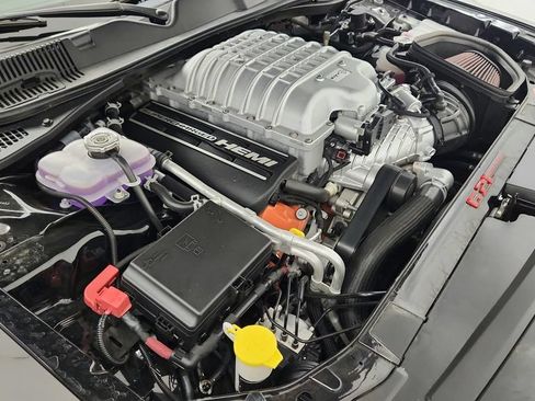 Used 2023 Dodge Challenger SRT Hellcat RWD image 50