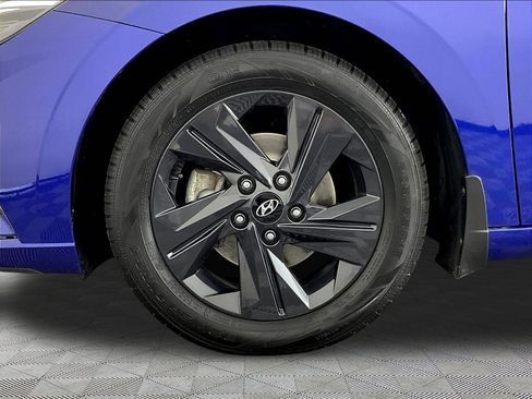 Used 2022 Hyundai Elantra SEL FWD image 31
