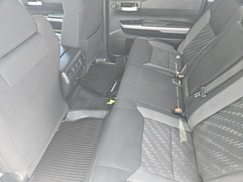 Used 2018 Toyota Tundra SR5 w/ SR5 Upgrade Package RWD image 35