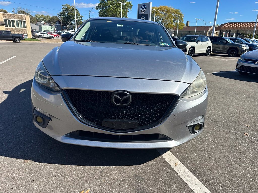 Used 2016 MAZDA MAZDA3 i Sport w/ Preferred Equipment Package FWD image 2