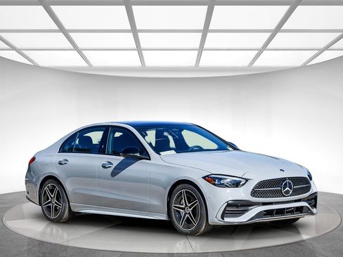 New 2026 Mercedes-Benz C 300 Sedan image 5