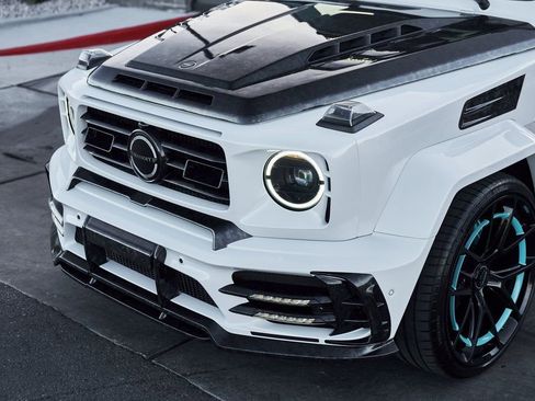 Used 2025 Mercedes-Benz G 63 AMG 4MATIC image 24