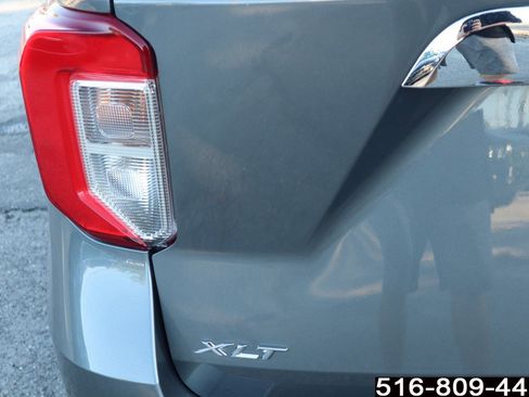 Used 2024 Ford Explorer XLT w/ Equipment Group 202A image 36