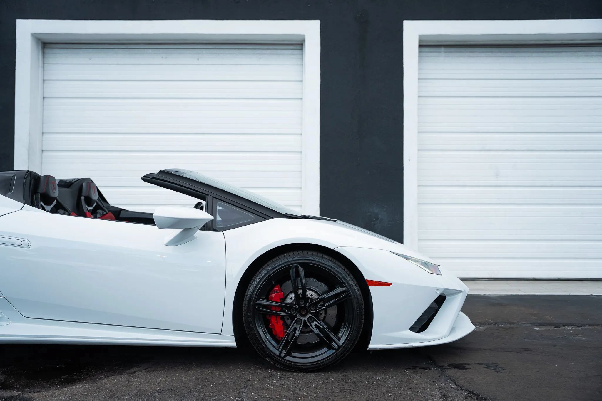 Used 2021 Lamborghini Huracan EVO RWD image 7