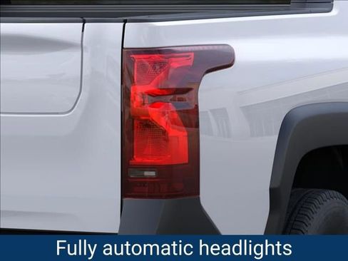 New 2026 Chevrolet Silverado EV W/T AWD/4WD image 12
