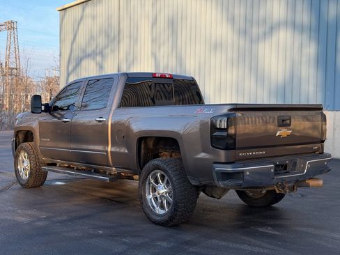 Used 2015 Chevrolet Silverado 2500 LTZ w/ Duramax Plus Package image 7