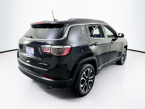 Used 2022 Jeep Compass Limited AWD/4WD image 5