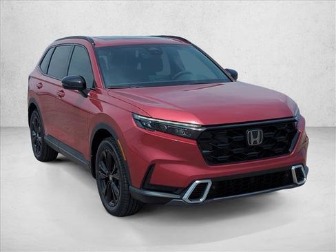 New 2026 Honda CR-V Sport Touring image 6