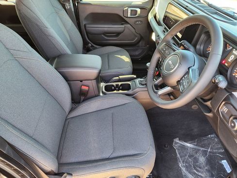 New 2026 Jeep Wrangler Unlimited Sport AWD/4WD image 9