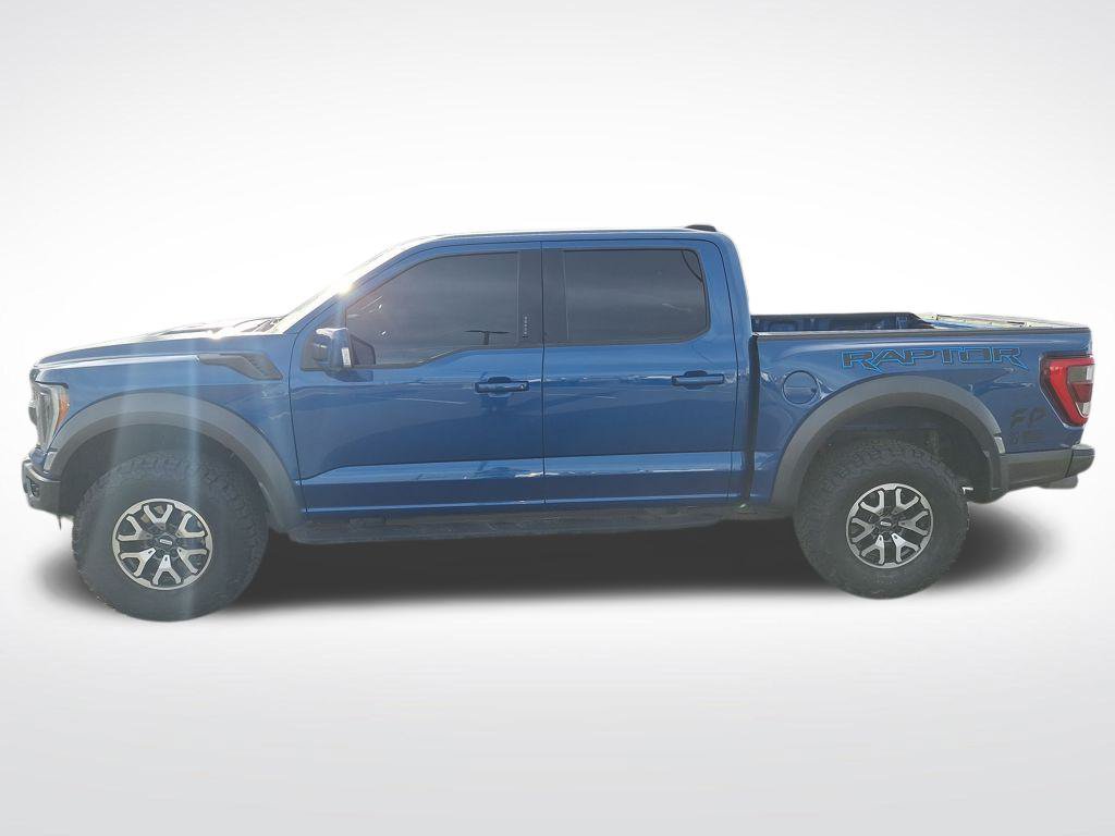 Used 2022 Ford F150 Raptor w/ Equipment Group 801A High AWD/4WD image 2
