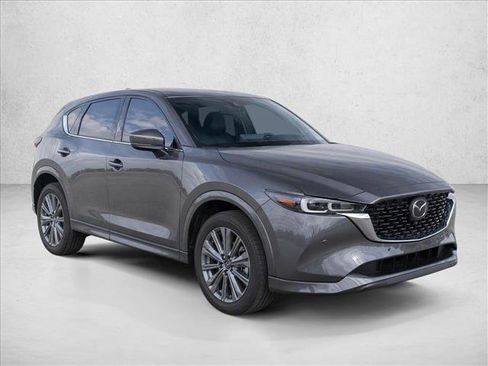Used 2023 MAZDA CX-5 Signature AWD/4WD image 3