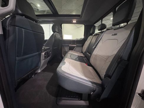 Used 2022 Ford F350 Limited w/ Snow Plow Prep Package image 39