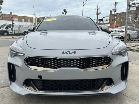 Used 2022 Kia Stinger GT-Line w/ Sun & Sound Package AWD/4WD image 2