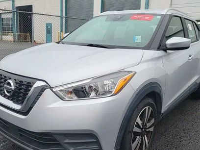 Used 2020 Nissan Kicks SV