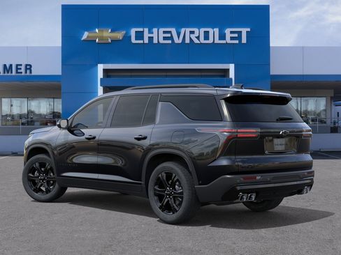 New 2027 Chevrolet Traverse LT w/ Midnight/Sport Edition AWD/4WD image 27