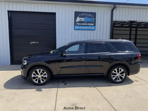 Used 2014 Dodge Durango R/T w/ Technology Group image 4