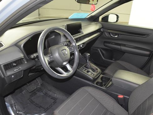 Certified 2024 Honda CR-V Sport image 2