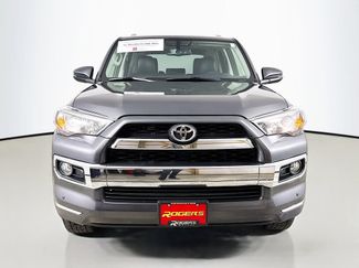 Certified 2019 Toyota 4Runner Limited AWD/4WD video 2