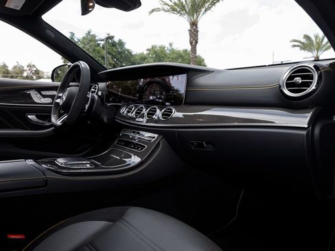 Used 2023 Mercedes-Benz E 63 AMG S image 67