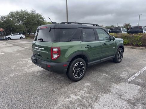 Used 2025 Ford Bronco Sport Outer Banks w/ Outer Banks Tech Package+ image 5