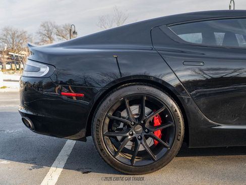 Used 2016 Aston Martin Rapide S image 10