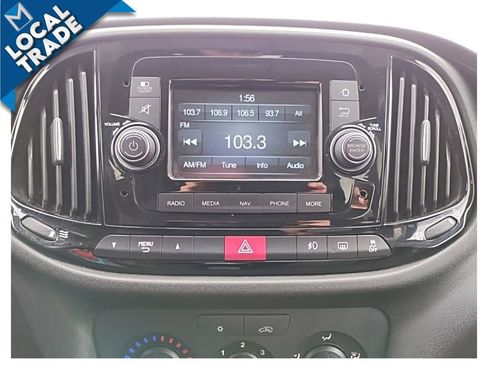 Used 2017 RAM ProMaster City Tradesman SLT w/ Rear Back-up Camera Group FWD image 31