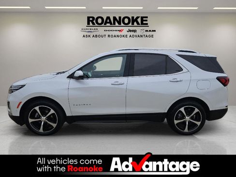 Used 2022 Chevrolet Equinox Premier AWD/4WD image 10
