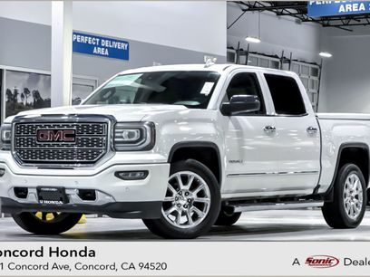 Used 2016 GMC Sierra 1500 Denali w/ Enhanced Driver Alert Package