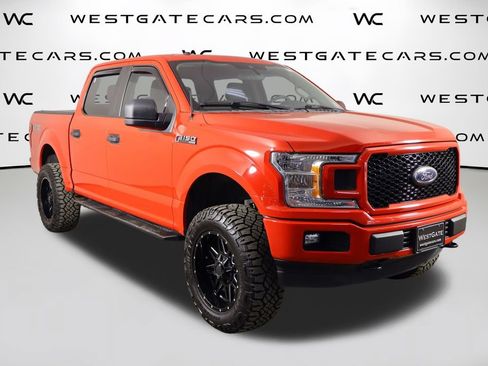 Used 2019 Ford F150 XL w/ Equipment Group 101A Mid AWD/4WD image 39
